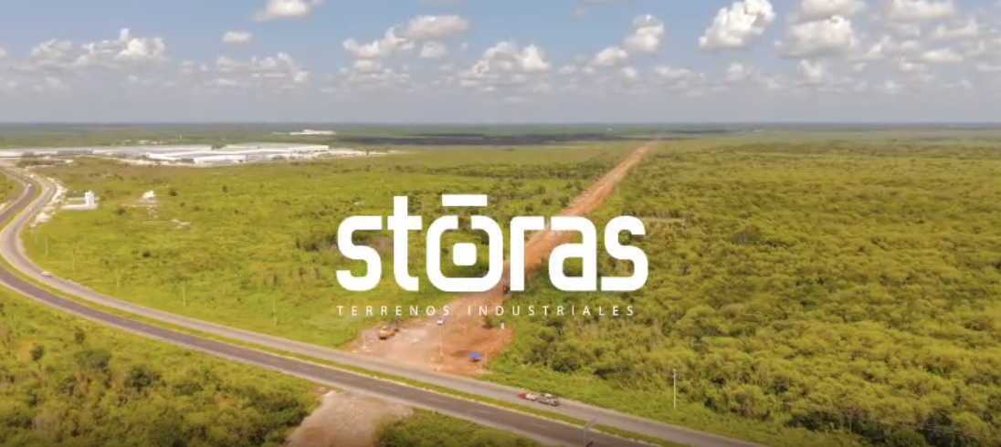 UBICACIÓN ESTRATÉGICA EN EL CORREDOR INDUSTRIAL.